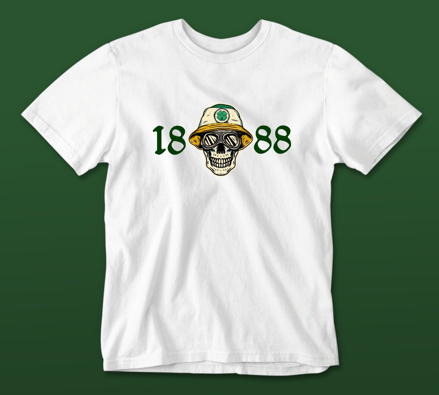 '1888' TEE SHIRT