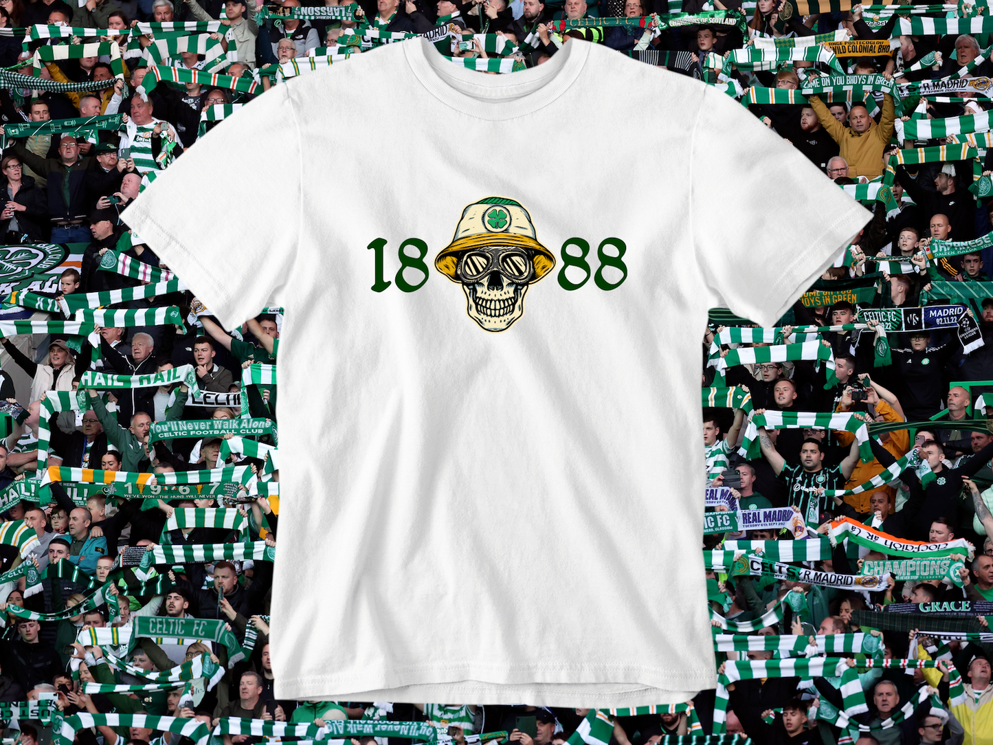'1888' TEE SHIRT