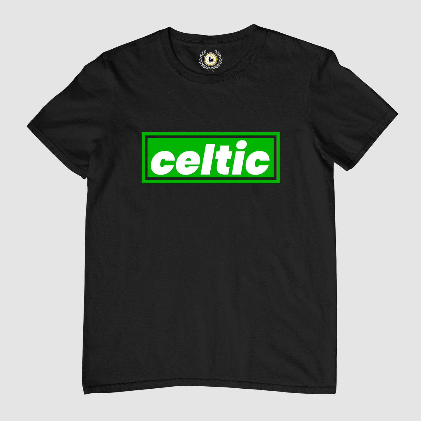 'DEFINITELY CELTIC' TEE SHIRT