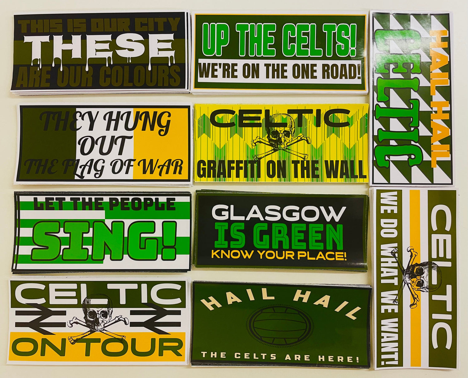 STICKERS