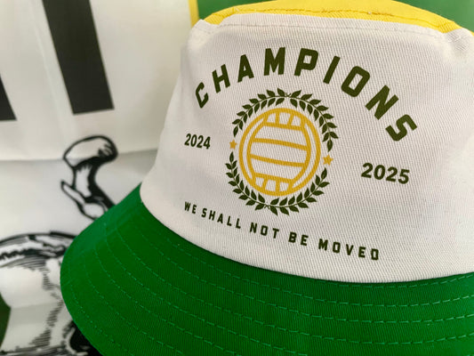 'CHAMPIONS' BUCKET HAT