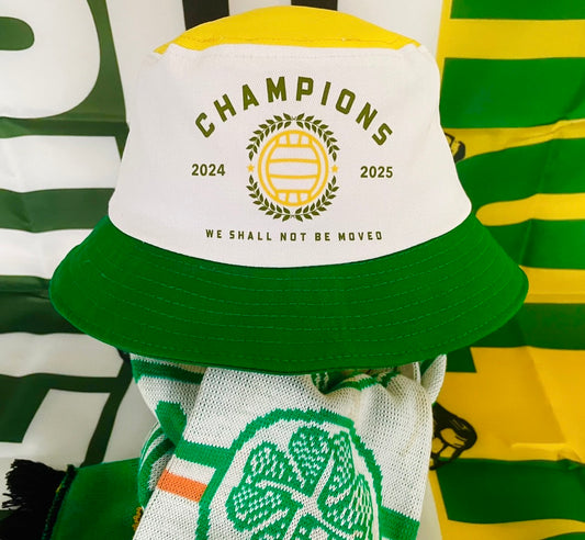 'CHAMPIONS' BUCKET HAT