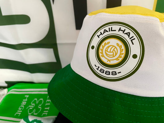 'HAIL HAIL 1888' BUCKET HAT