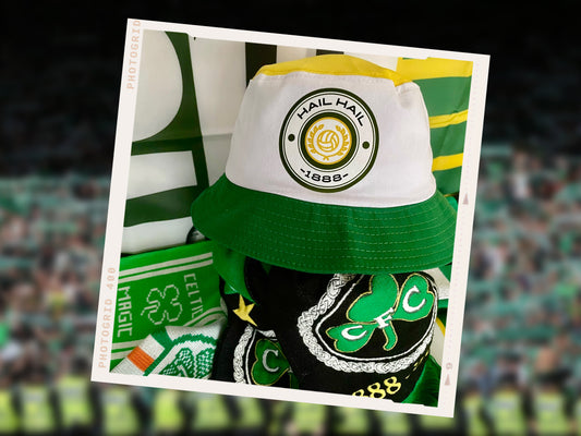 'HAIL HAIL 1888' BUCKET HAT