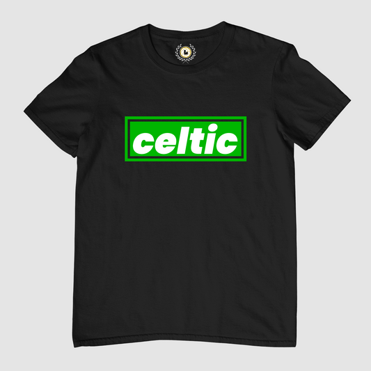 'DEFINITELY CELTIC' TEE SHIRT