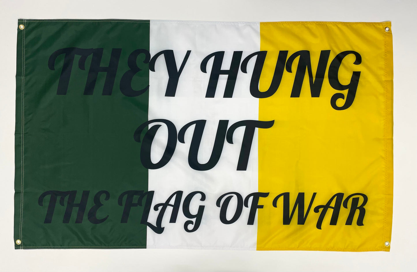 'FLAG OF WAR' FLAG