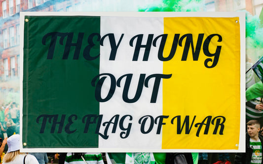 'FLAG OF WAR' FLAG
